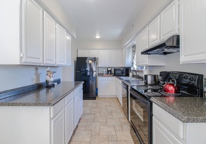 Temple Place #1, family friendly and convenient home located in town! Welcome!