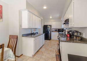Temple Place #1, family friendly and convenient home located in town! Welcome!