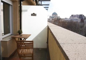 Templum Appart-Hotel -SELF CHECK IN - Slavija square