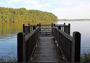 Tentrr State Park Site - Louisiana North Toledo Bend State Park - Lakeview A - S