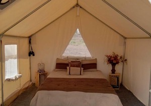Tentrr State Park Site - Louisiana North Toledo Bend State Park - Lakeview A - Single Camp