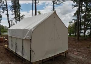 Tentrr State Park Site - Louisiana North Toledo Bend State Park - Lakeview B - Single Camp