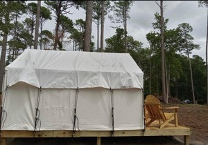 Tentrr State Park Site - Louisiana North Toledo Bend State Park - Lakeview B - Single Camp