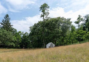Tentrr State Park Site - WV Lost River State Park - Wooded Wilderness A - Single