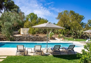 Tenuta Don Salvatore, Two-family House with Pool