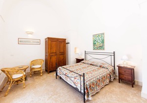 Tenuta Don Salvatore, Old House with pool 4 mi from Gallipoli (Casa dell'Angelo)