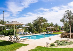 Tenuta Don Salvatore, Villa d'Epoca with pool at 7 km from Gallipoli
