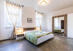 Teplice Apartments U Schodů