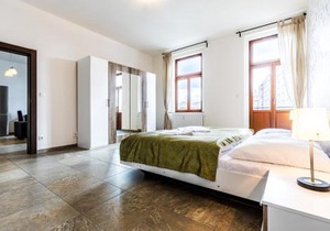 Teplice Apartments U Schodů