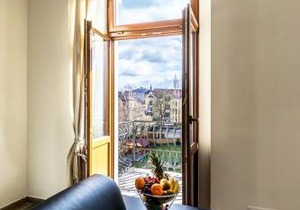 Teplice Apartments U Schodů