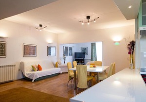 TERAZIJE APARTMENT with HUGE TERRACE