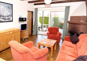 Terraced house, Dornumersiel