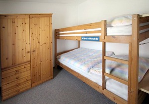 Terraced house, Dornumersiel