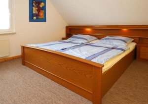 Terraced house, Dornumersiel