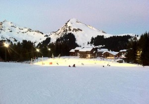 Terrasses Du Mont Blanc
