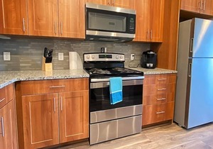 Texas Corporate Housing Solutions Professional Apt