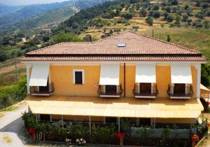 That's Amore Cilento Country House