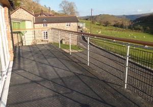 The 2 Bedroom Lodge @ Panorama Cottages