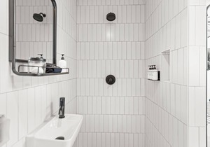 The Addison by Kasa | Grand Queen Loft | San Francisco