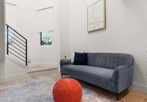 The Addison by Kasa | Grand Queen Loft | San Francisco