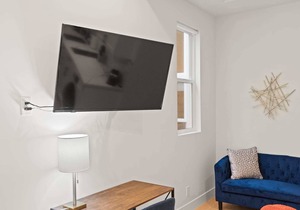 The Addison by Kasa | Modern Queen Studio | San Francisco