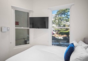 The Addison by Kasa | Simple Queen Studio | San Francisco