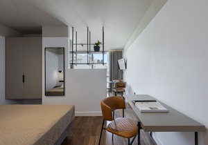 The Athenians Art Apartments