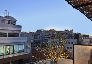 The Athenians Modern Apartments