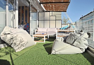 The Athenians Modern Apartments