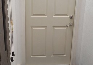 The backyard house is your home away from home