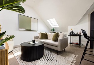The Battersea Classic - Charming 2BDR Flat with Study Room