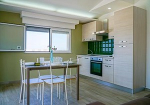 The Beach Apartment - Panoramic View