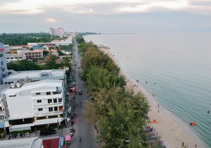 The Beach Cha am Suite