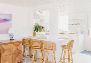 The Beach Plum, a Cozy Sand Shack, as Featured on Magnolia Network