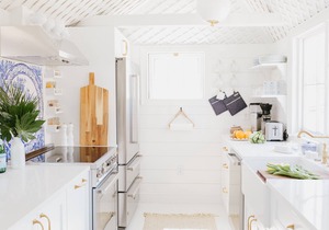 The Beach Plum, a Cozy Sand Shack, as Featured on Magnolia Network