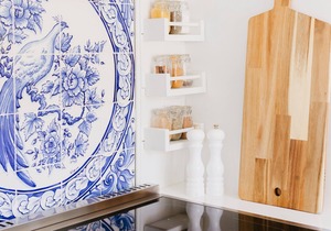 The Beach Plum, a Cozy Sand Shack, as Featured on Magnolia Network