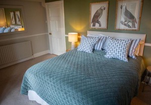 The Beeches - Chatsworth Apartment No 1 - Sleeps 4