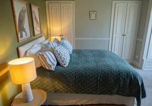 The Beeches - Chatsworth Apartment No 1 - Sleeps 4