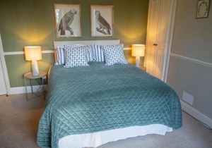 The Beeches - Chatsworth Apartment No 1 - Sleeps 2