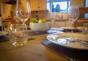 The Beeches - Chatsworth Apartment No 1 - Sleeps 4