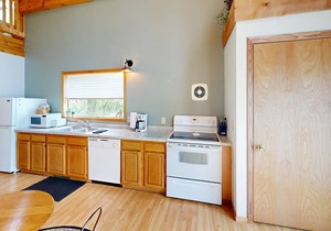 The best place for star gazing all night.