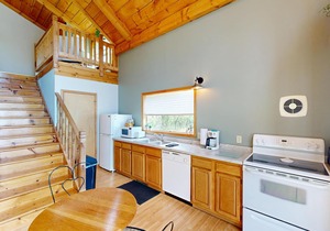 The best place for star gazing all night.