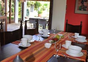 The Blue Door B&B
