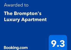 The Brompton's Luxury Apartment