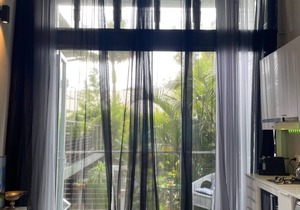 'The Cabana' /Loft, Brand New, Garden Setting, Private, Peaceful, Erskineville