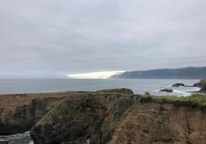 The Castle Inn of the Lost Coast