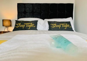 The Castlefield @ The Gathering - Sleeps Up To 5