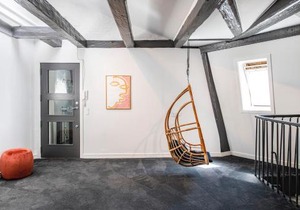 The Churchill Penthouse by Daniel&Jacob's