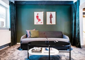 The Churchill Penthouse by Daniel&Jacob's