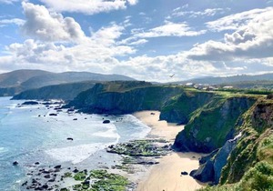 The Cliffs - Picon Seaside Cottage